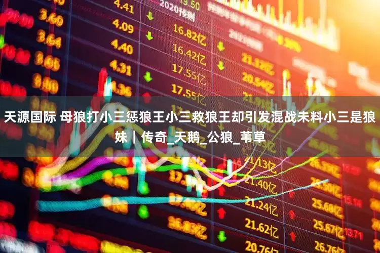 天源国际 母狼打小三惩狼王小三救狼王却引发混战未料小三是狼妹｜传奇_天鹅_公狼_苇草